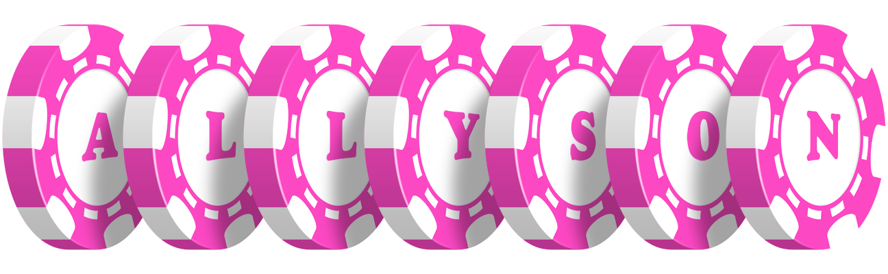 Allyson gambler logo