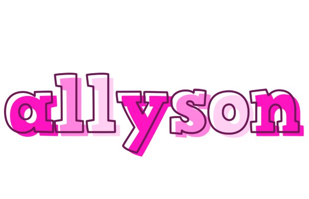 Allyson hello logo