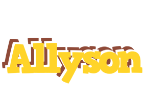 Allyson hotcup logo