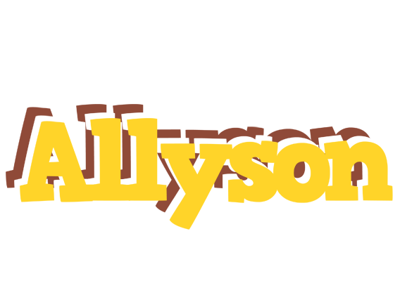 Allyson hotcup logo