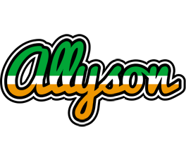 Allyson ireland logo