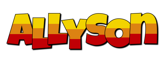 Allyson jungle logo