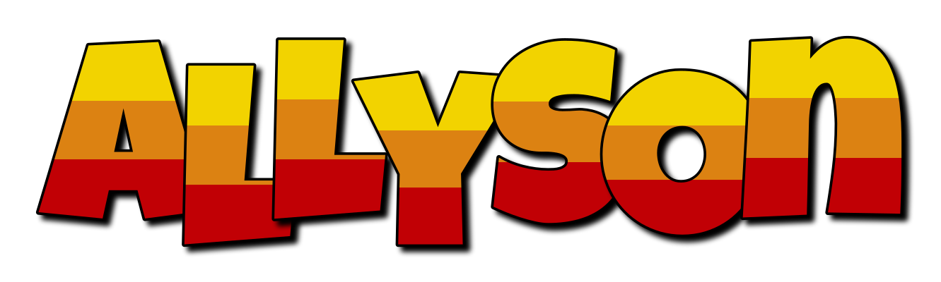 Allyson jungle logo