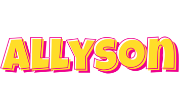 Allyson kaboom logo