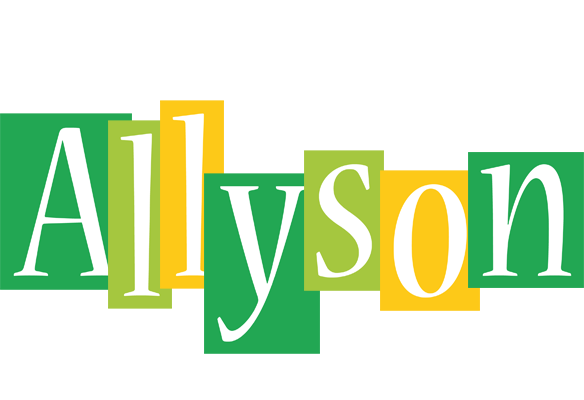 Allyson lemonade logo