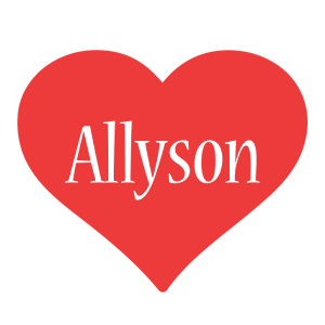 Allyson love logo