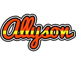 Allyson madrid logo