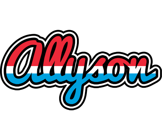 Allyson norway logo