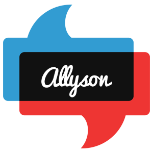 Allyson sharks logo