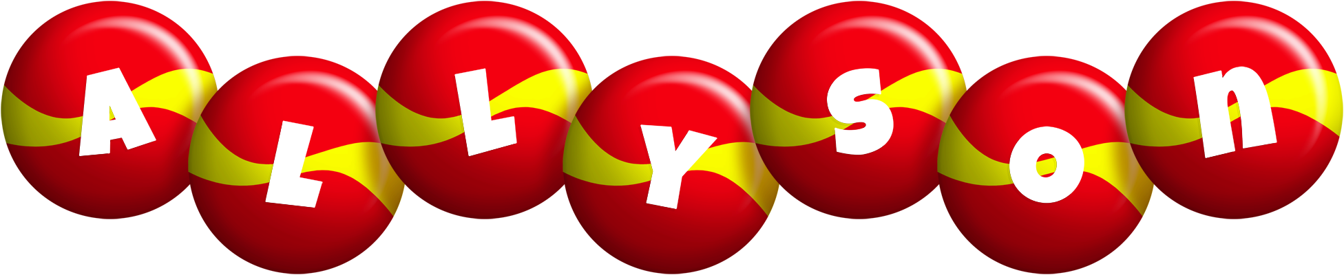 Allyson spain logo