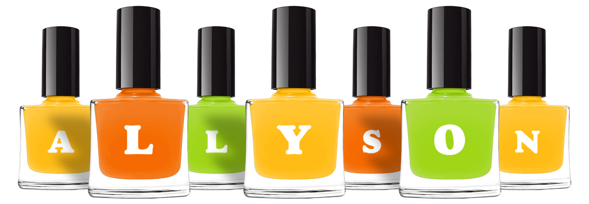 Allyson studio logo