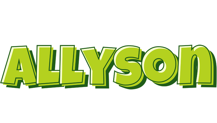 Allyson summer logo