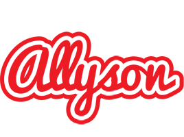 Allyson sunshine logo