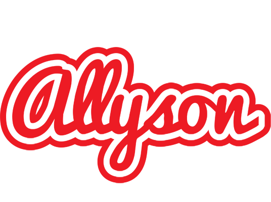 Allyson sunshine logo