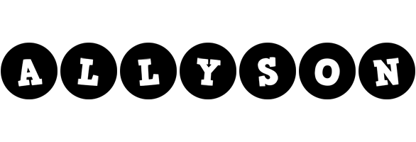 Allyson tools logo