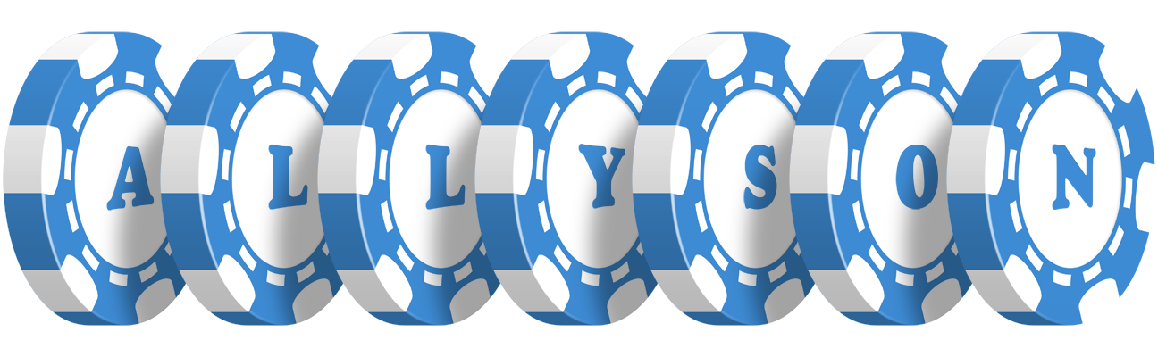 Allyson vegas logo