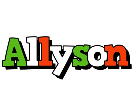 Allyson venezia logo