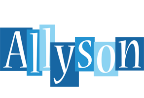 Allyson winter logo