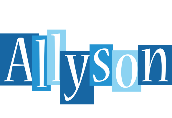 Allyson winter logo
