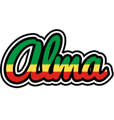 Alma african logo