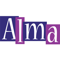 Alma autumn logo