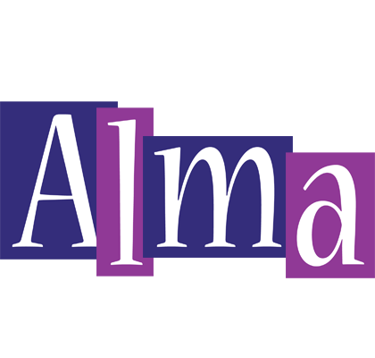 Alma autumn logo