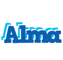 Alma business logo