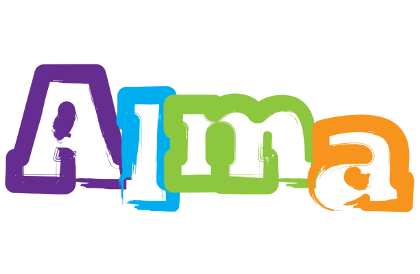 Alma casino logo