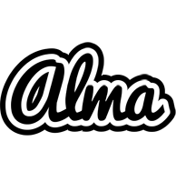 Alma chess logo