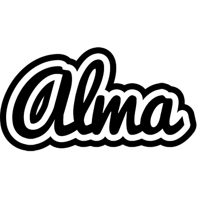 Alma chess logo