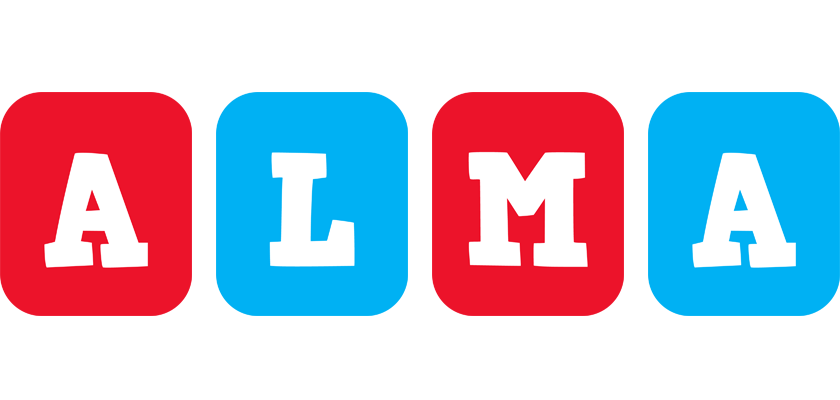 Alma diesel logo