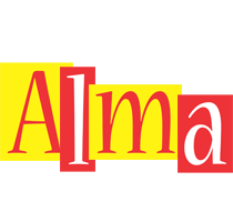 Alma errors logo