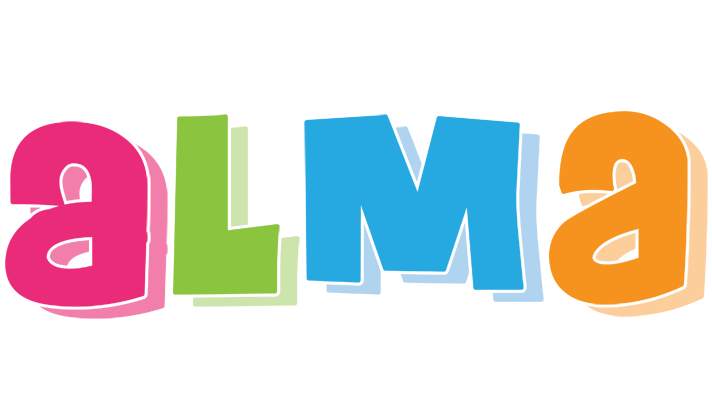 Alma friday logo