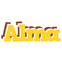 Alma hotcup logo