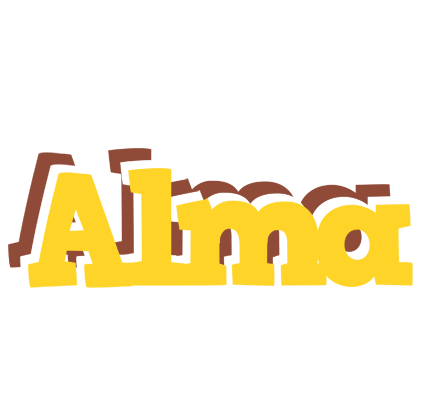 Alma hotcup logo