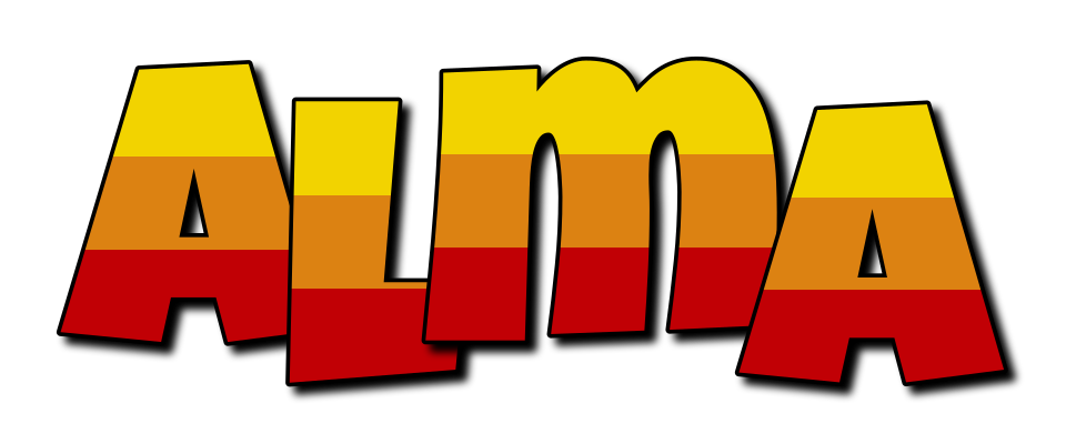 Alma jungle logo