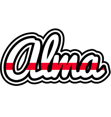 Alma kingdom logo