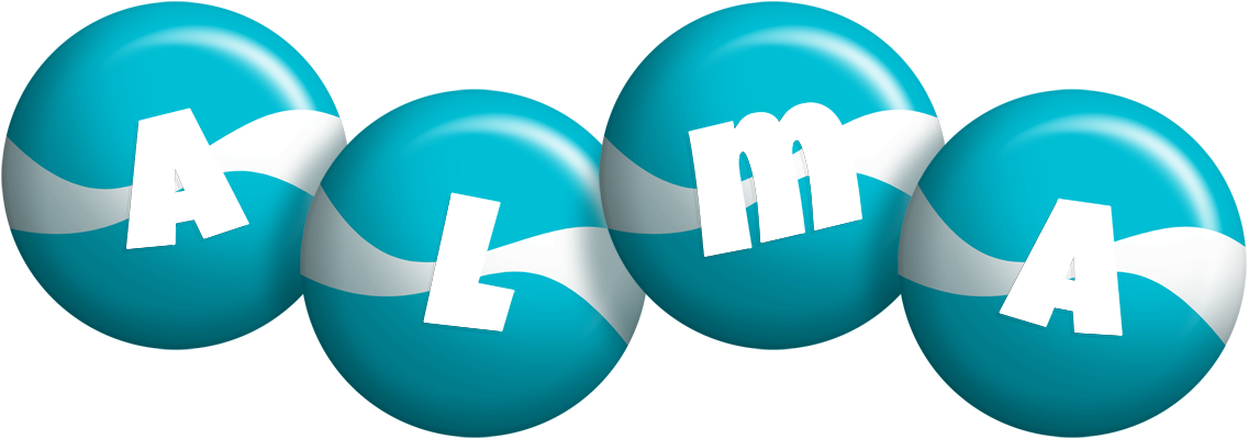 Alma messi logo