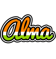 Alma mumbai logo