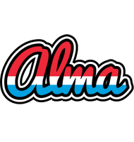 Alma norway logo