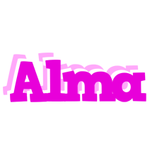 Alma rumba logo