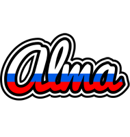 Alma russia logo