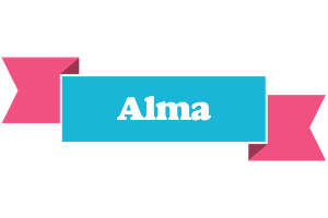 Alma today logo