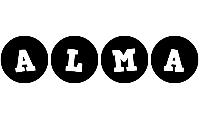 Alma tools logo