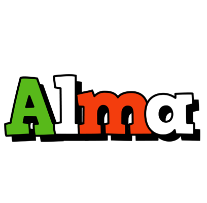 Alma venezia logo