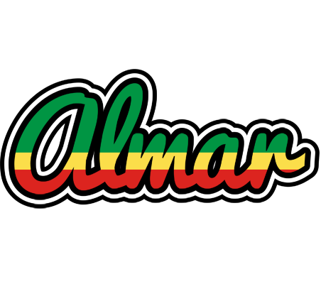Almar african logo