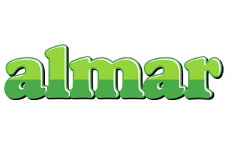 Almar apple logo