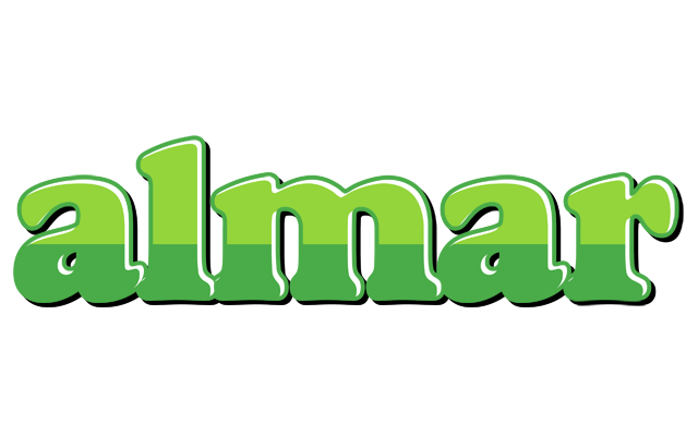 Almar apple logo