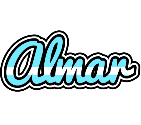 Almar argentine logo