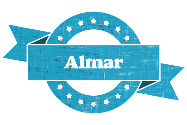 Almar balance logo
